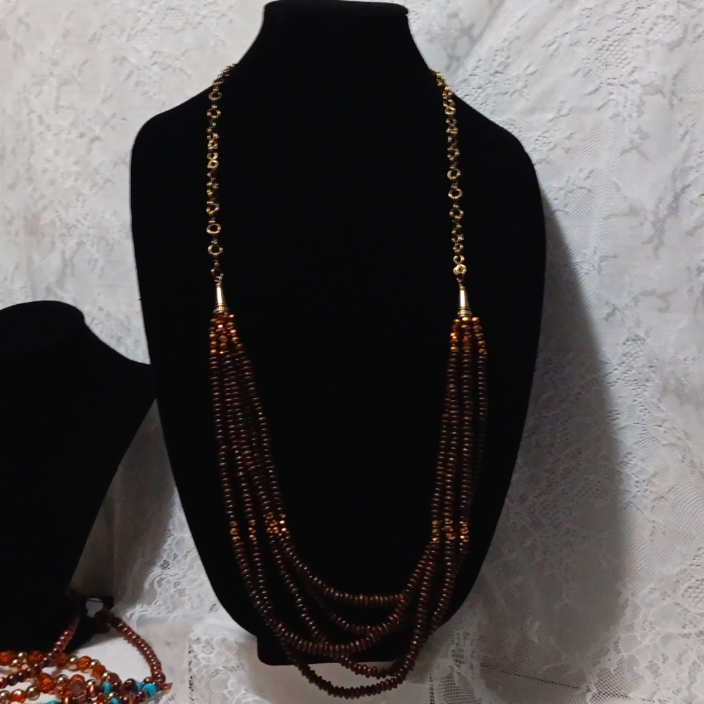 Joan Rivers Necklace